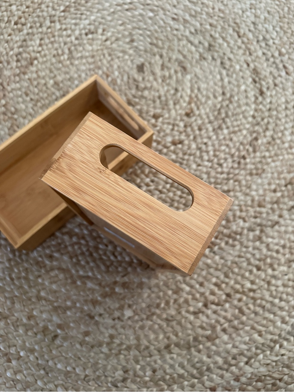 Bamboo Storage Trays - Picture 2 of 6